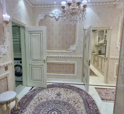 2-комн. квартира, 11 этаж, 108м², Сомони — миниатюра 10