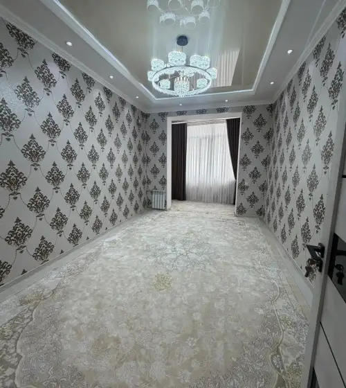 3-комн. квартира, 4 этаж, 81 м², н. шохмансур — миниатюра 1