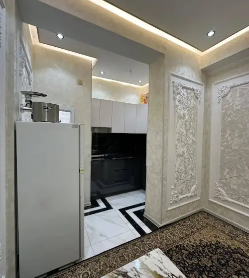 2-комн. квартира, 5 этаж, 60 м², сино — миниатюра 6