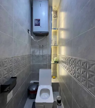 2-комн. квартира, 17 этаж, 50 м², Молодежный, Пушти китоб — миниатюра 7