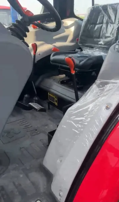 Трактор Dongfeng 804 — миниатюра 6