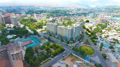 2-комн. квартира, 5 этаж, 100 м², И. Сомони — миниатюра 1