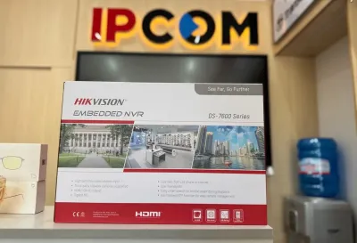 Видеорегистратор IP Hikvision DS-7604NI-Q1 E STD