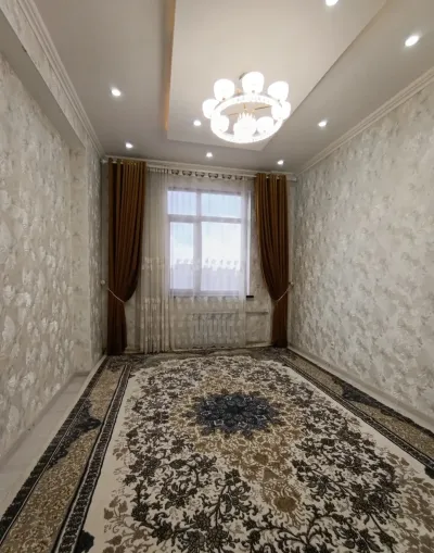 3-комн. квартира, 11 этаж, 97 м², Шохмансур