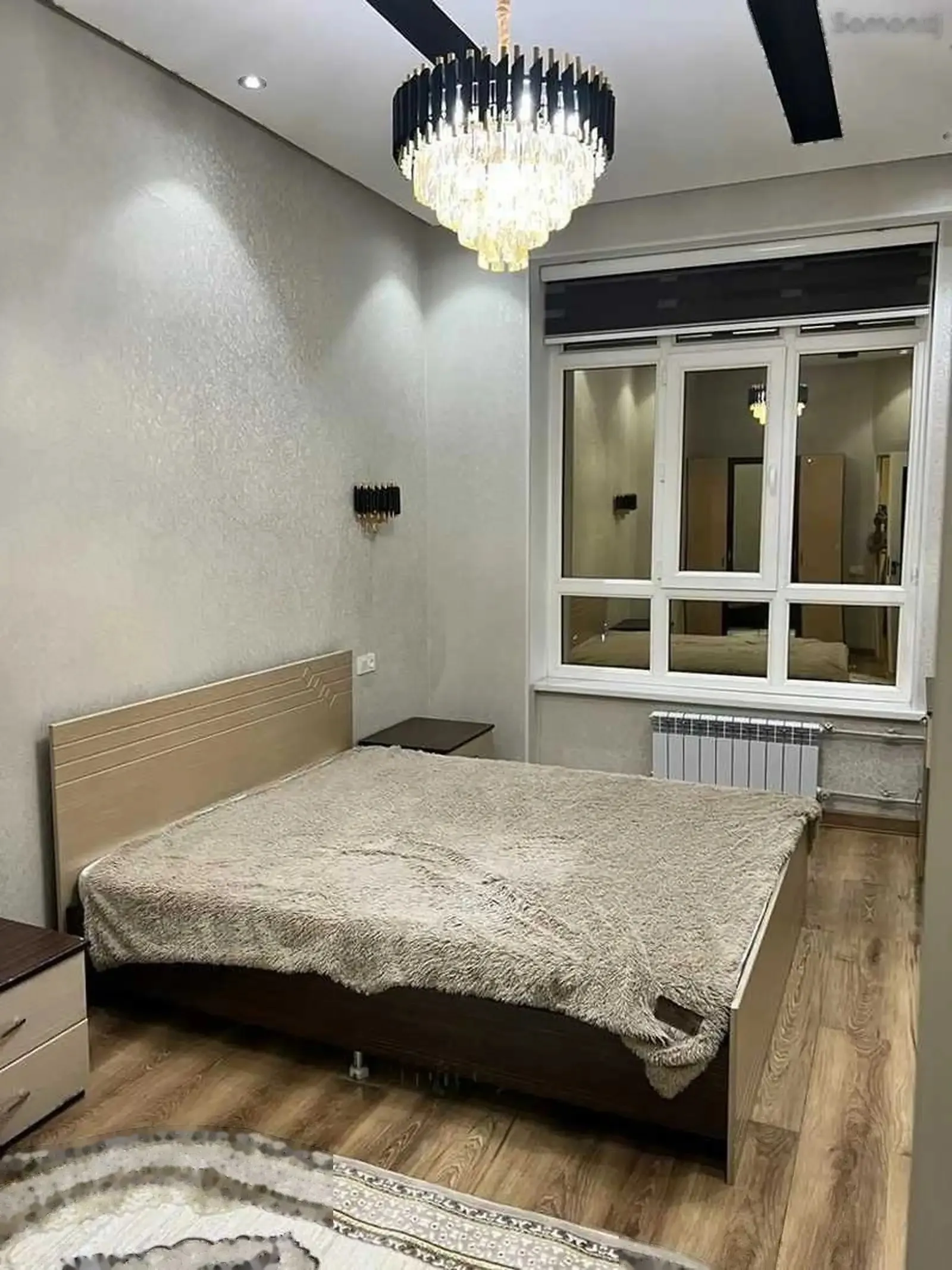2-комн. квартира, 16 этаж, 54м², Шохмансур — миниатюра 3