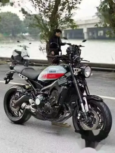 Мотоцикл Yamaha XSR