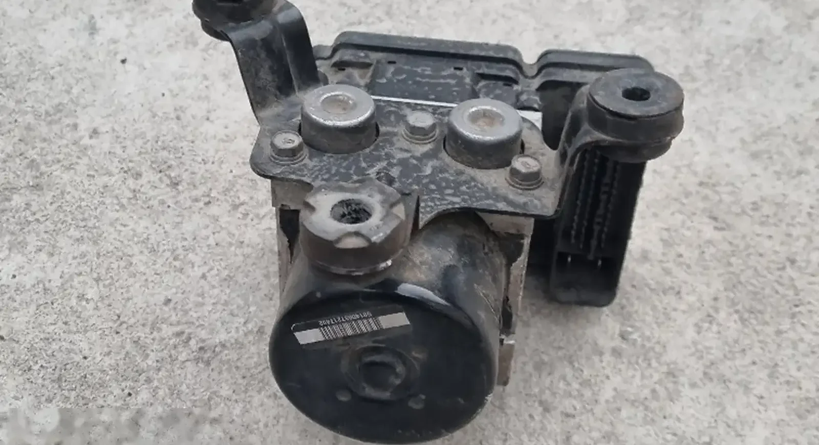 Блок ABS от Hyundai Avante MD 2011-