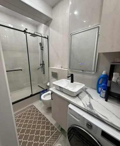 2-комн. квартира, 3 этаж, 80м², Шохмансур Парк Алишер навои — миниатюра 8