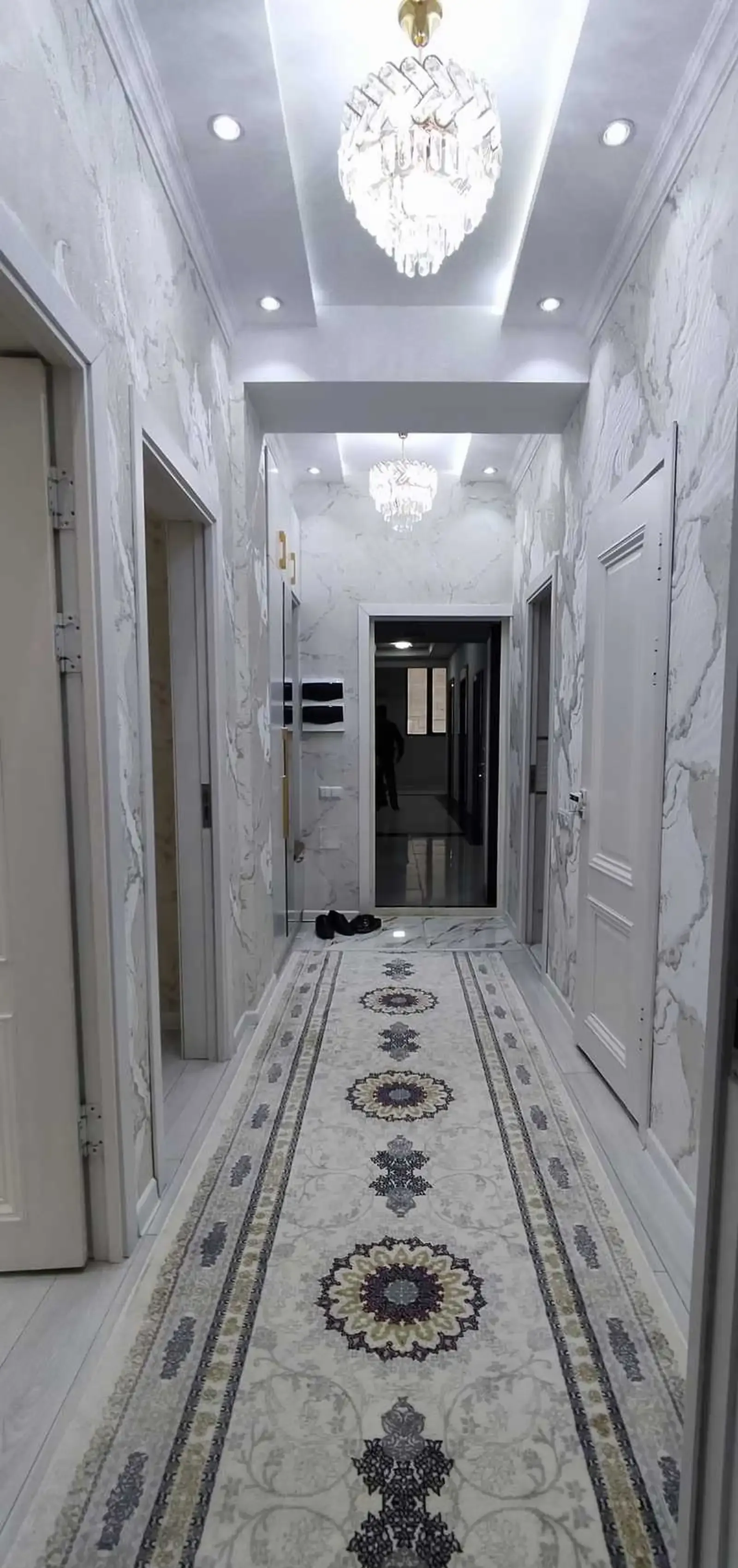 2-комн. квартира, 5 этаж, 65м², Сино — миниатюра 2