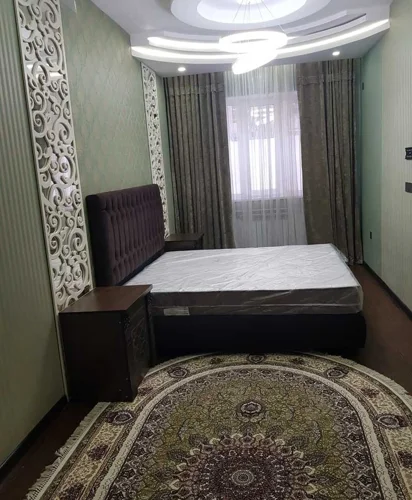 4-комн. квартира, 4 этаж, 130м², И.Сомони Доми Симург — миниатюра 2