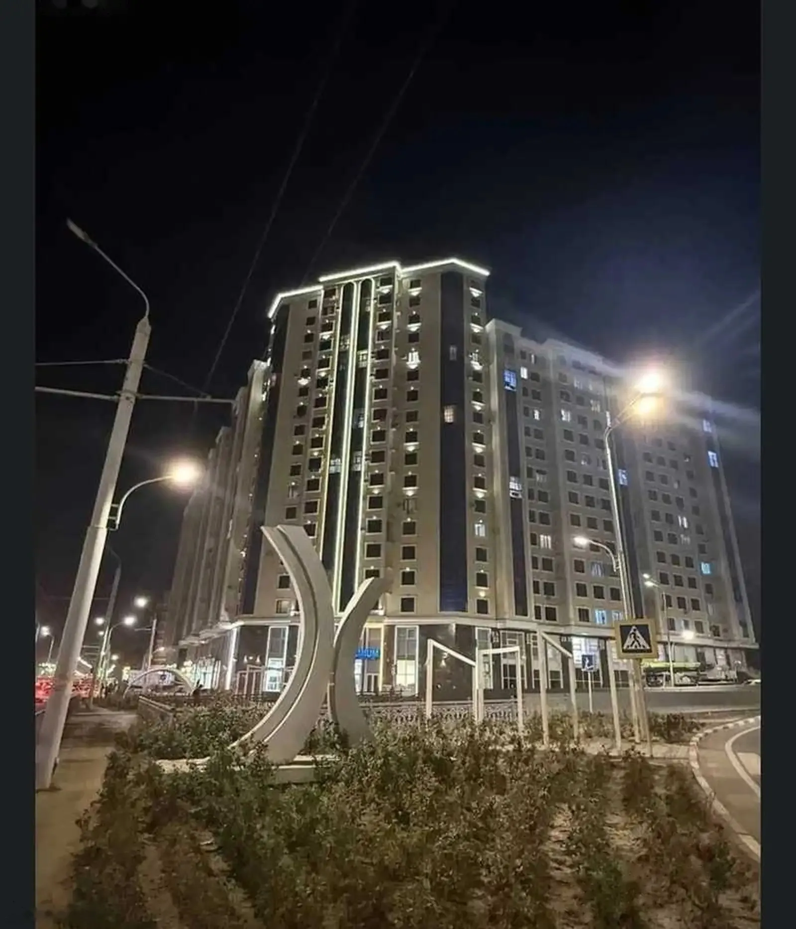 3-комн. квартира, 4 этаж, 95м², Сино — миниатюра 2