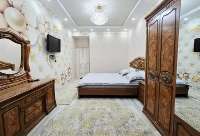 3-комн. квартира, 9 этаж, 84 м², Садбарг — миниатюра 10