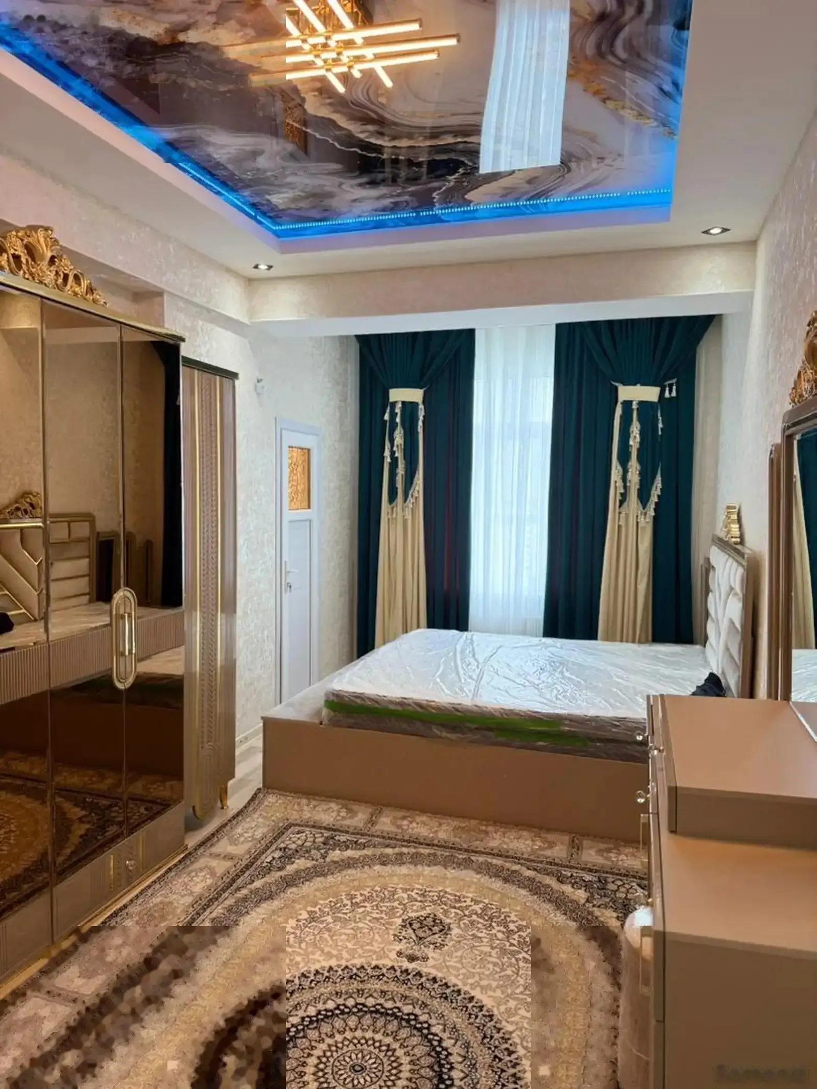 2-комн. квартира, 11 этаж, 70м², Цирк, Молодёжный — миниатюра 1