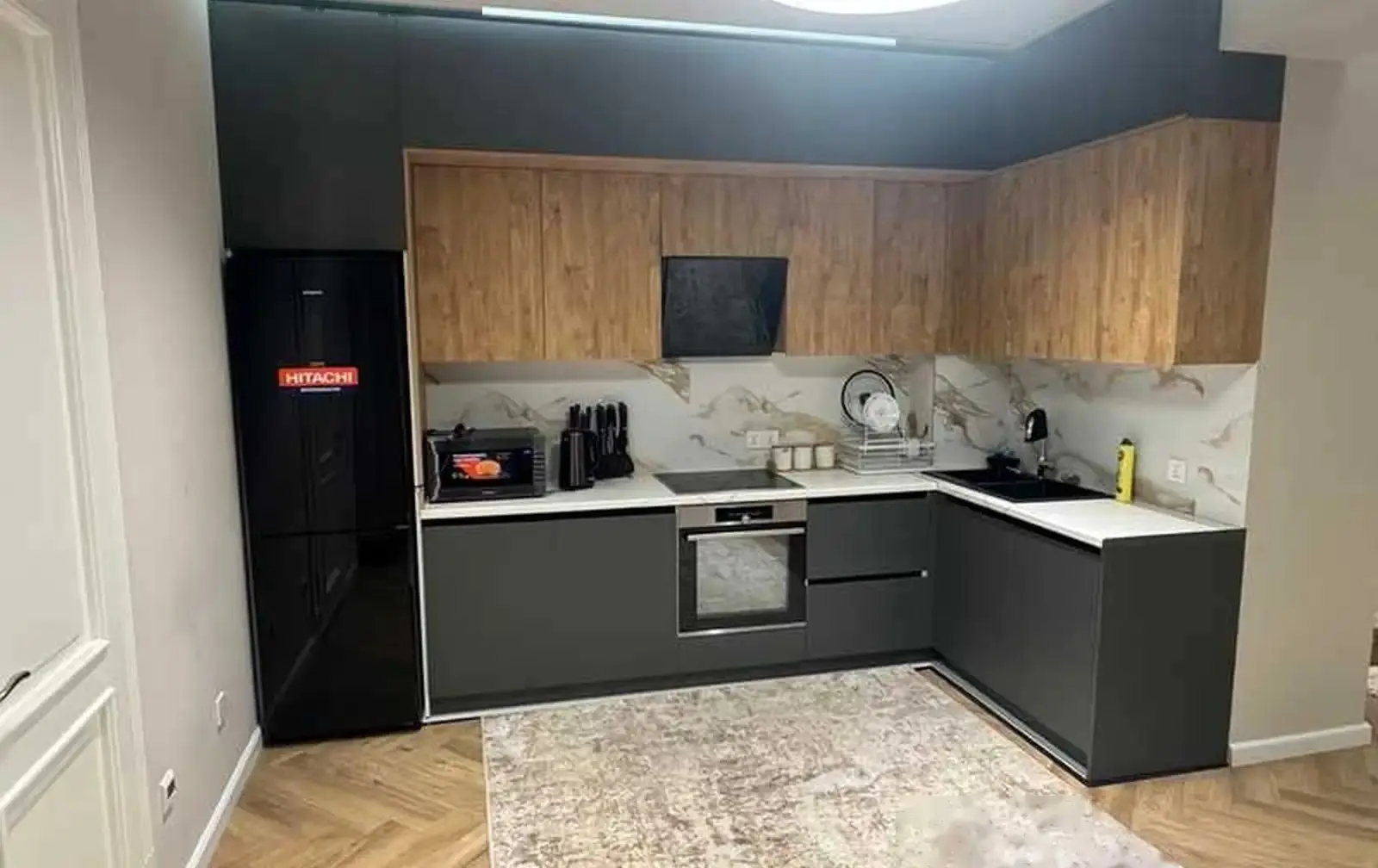 1-комн. квартира, 5 этаж, 81 м², Шохмансур — миниатюра 3