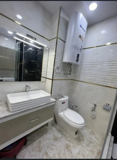 2-комн. квартира, 9 этаж, 70м², И Сомони на против Ресторан Бурака — миниатюра 12