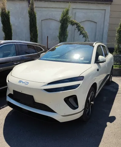 BYD Sea Lion 06, 2025