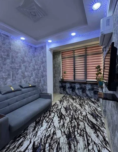 2-комн. квартира, 15 этаж, 55 м², Фирдавси — миниатюра 6