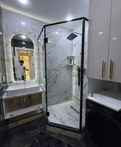 3-комн. квартира, 9 этаж, 108 м², Шохмансур Зелёни Бозор — миниатюра 12