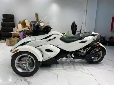 Мотоцикл ROTAX — миниатюра 3