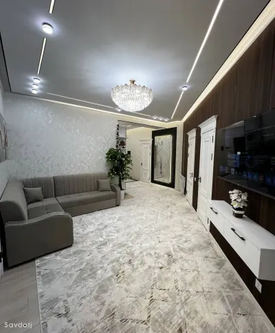 3-комн. квартира, 16 этаж, 122 м², Сино Казокон — миниатюра 4