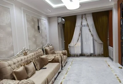 3-комн. квартира, 2 этаж, 85 м², Исмоили Сомони — миниатюра 5