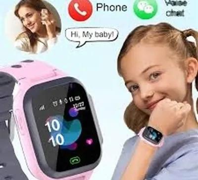 Детские смарт часы Q16