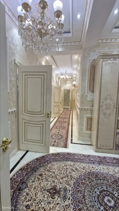 2-комн. квартира, 12 этаж, 110м², Сомони — миниатюра 8