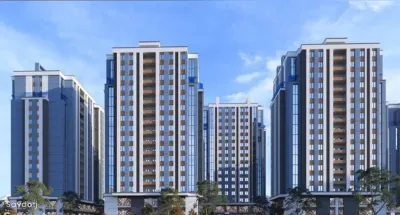 1-комн. квартира, 14 этаж, 66 м², Гуля голд — миниатюра 1
