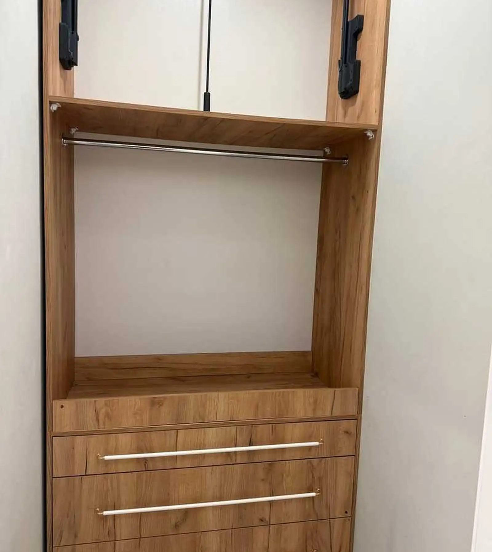 2-комн. квартира, 13 этаж, 120м², Шохмансур светофор Ашан ру баруи парки Алишер Навои — миниатюра 9