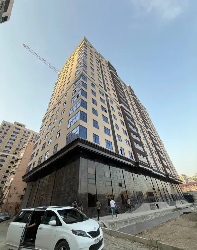 3-комн. квартира, 7 этаж, 62 м², Шохмансру — миниатюра 1