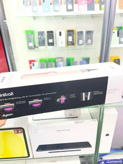 Стайлер Dyson Airwrap id
