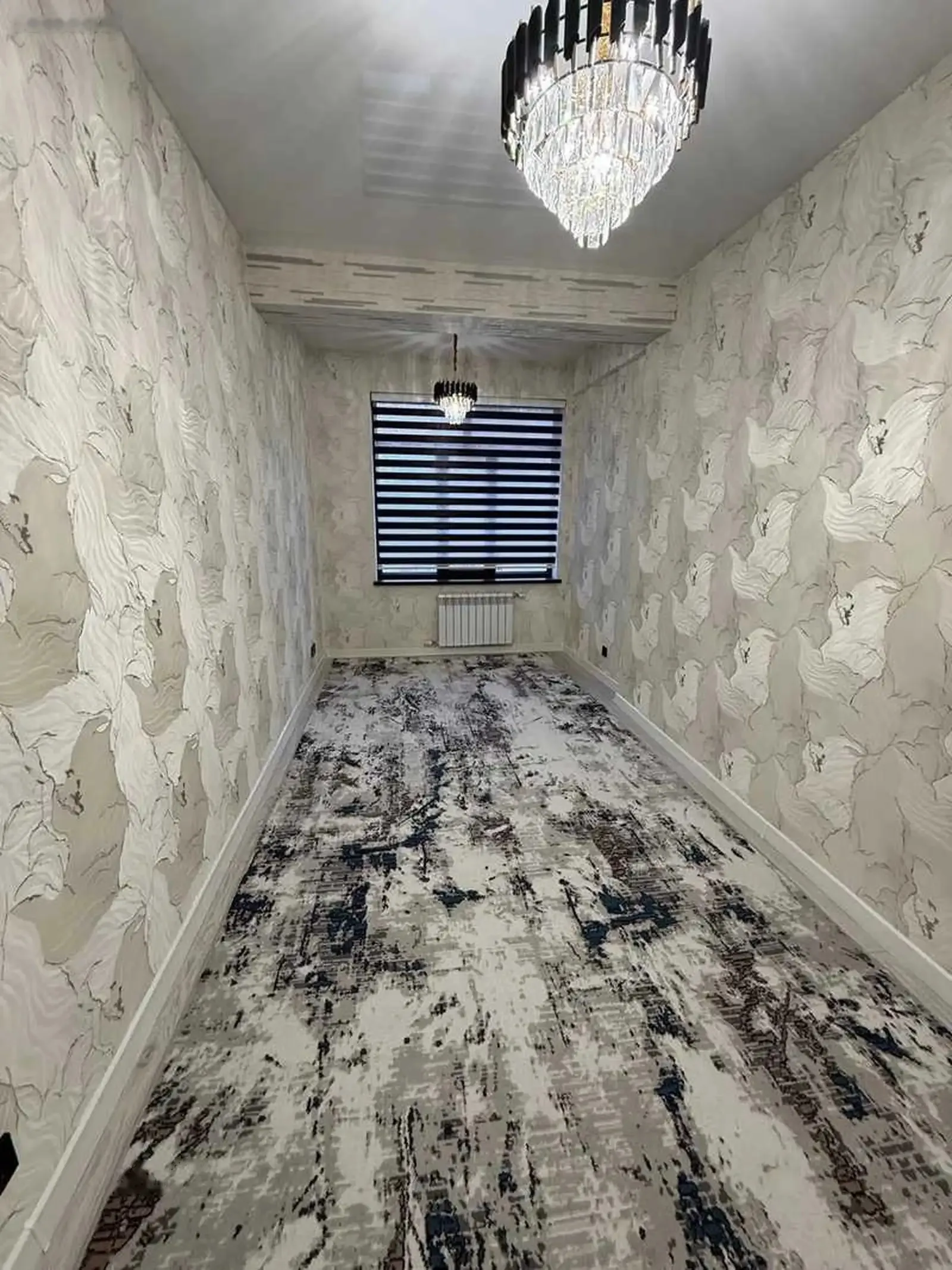 2-комн. квартира, 7 этаж, 55м², 102мкр — миниатюра 6