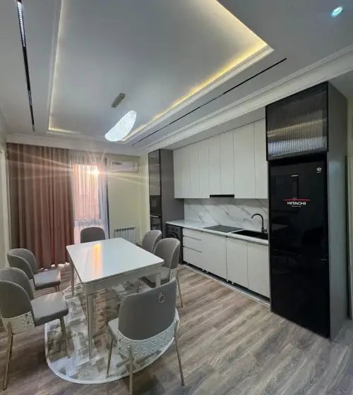 3-комн. квартира, 7 этаж, 101 м², н.Шохмансур — миниатюра 3