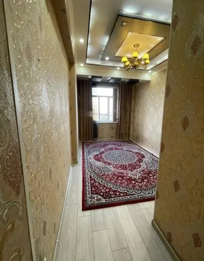 3-комн. квартира, 5 этаж, 90м², Фирдавси — миниатюра 10