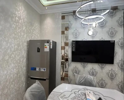 2-комн. квартира, 9 этаж, 70м², И Сомони на против Ресторан Бурака — миниатюра 6
