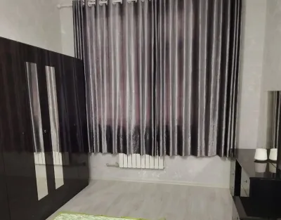 2-комн. квартира, 12 этаж, 54м², Исмоили Сомони, ОВИР — миниатюра 4