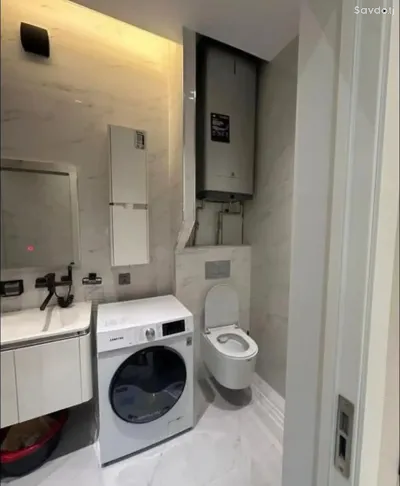 2-комн. квартира, 16 этаж, 100м², Шохмансур — миниатюра 7