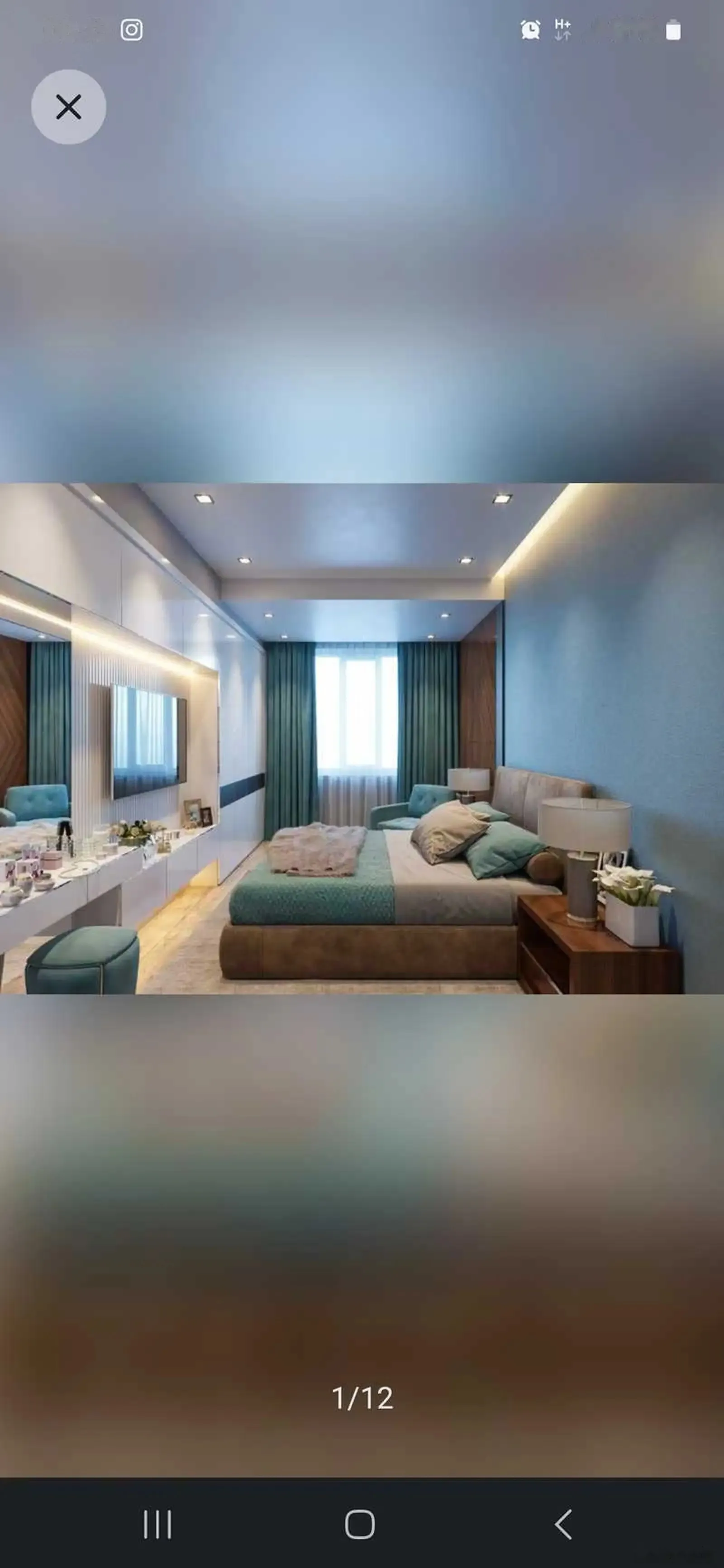 2-комн. квартира, 10 этаж, 111м², пеши масчиди помириё — миниатюра 1