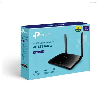 Роутер TP-Link Archer MR202