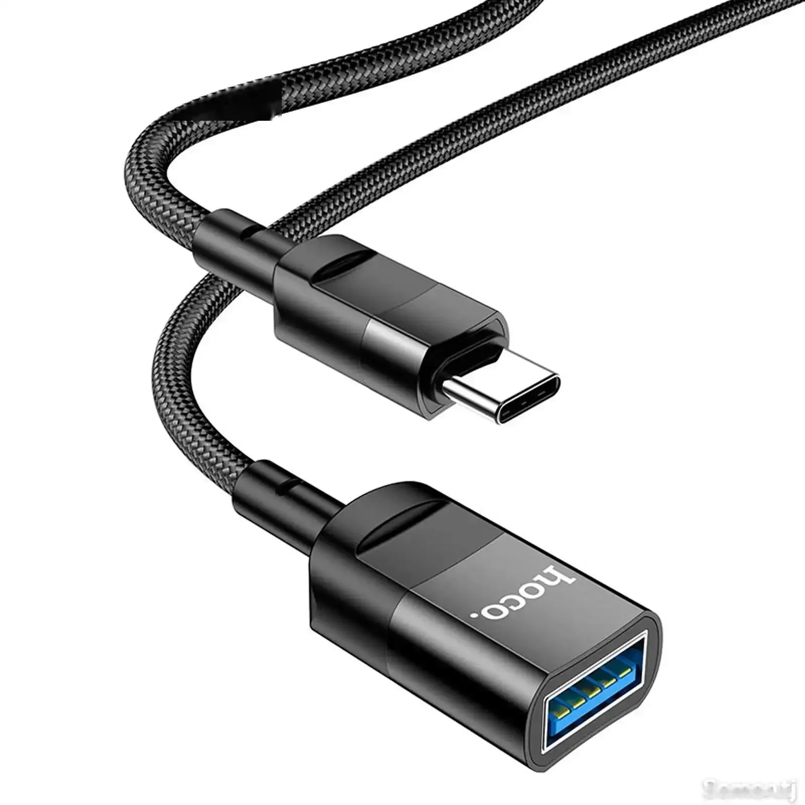 Переходник Носо U107 TYPEC-C TO USB