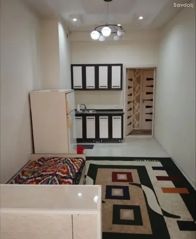 2-комн. квартира, 3 этаж, 90м², Сино — миниатюра 3