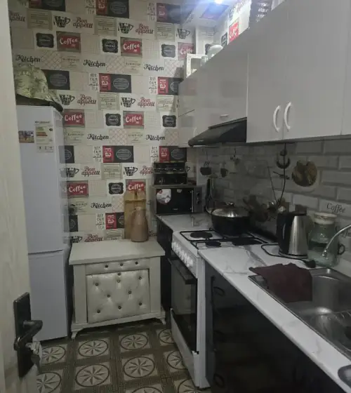 1-комн. квартира, 11 этаж, 32 м², Сино — миниатюра 4