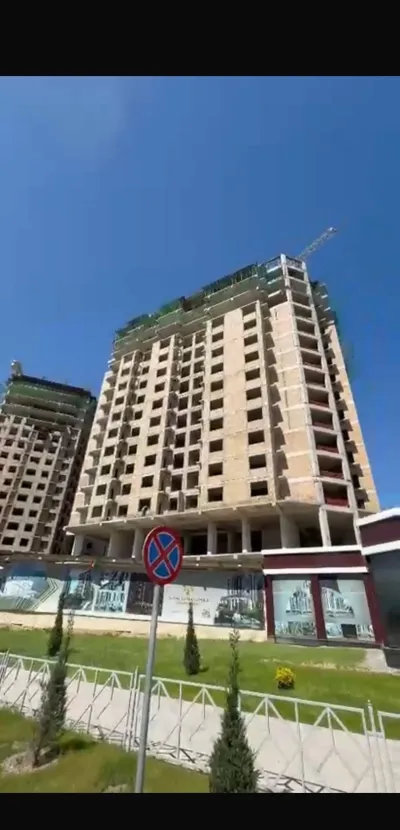 3-комн. квартира, 14 этаж, 126 м², Кольцо Пивзавод | Navoi Galaba