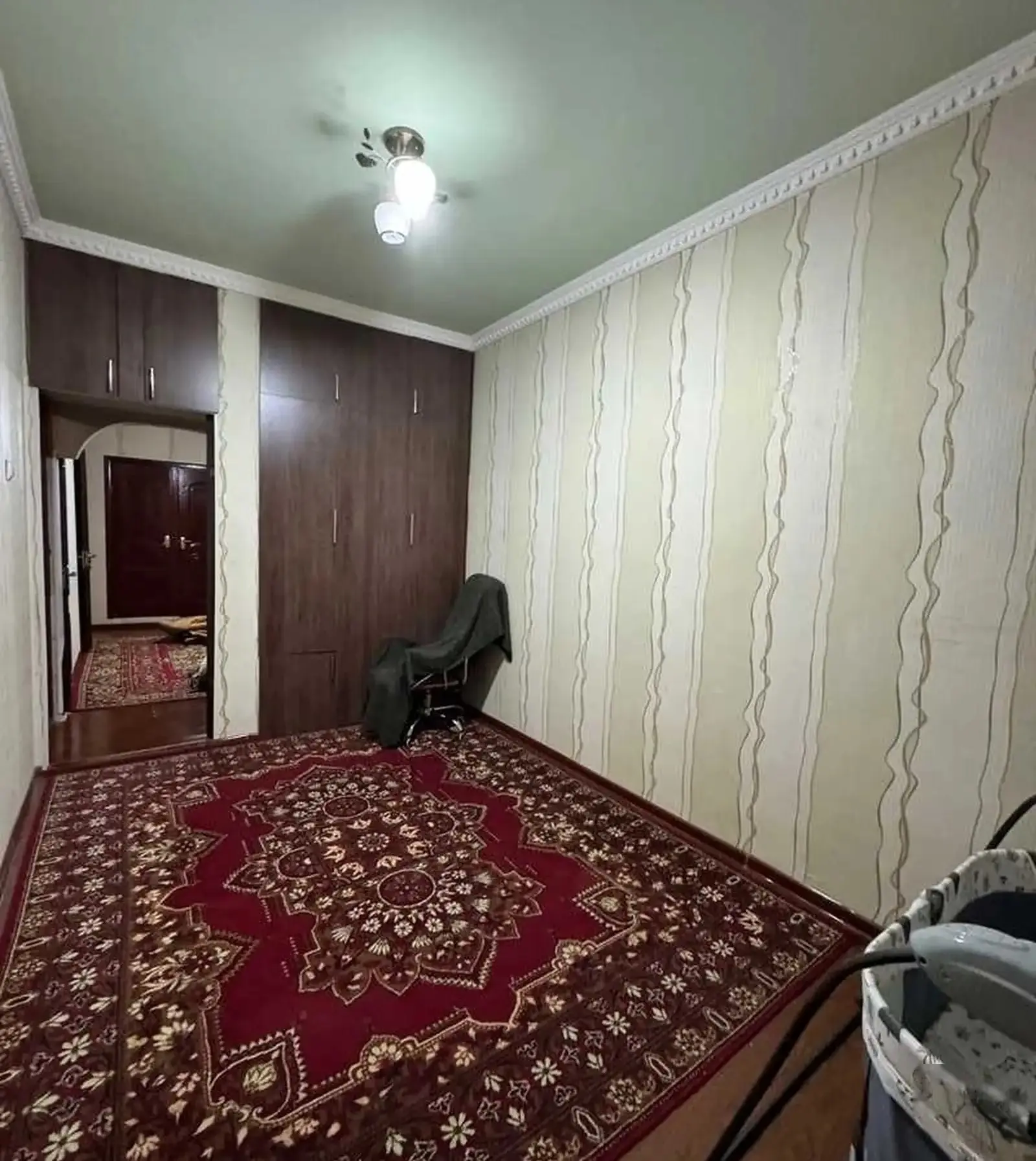 3-комн. квартира, 7 этаж, 85м², 84 мкр — миниатюра 7