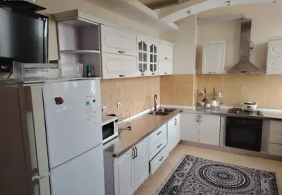 3-комн. квартира, 6 этаж, 106м², Фирдавси — миниатюра 3