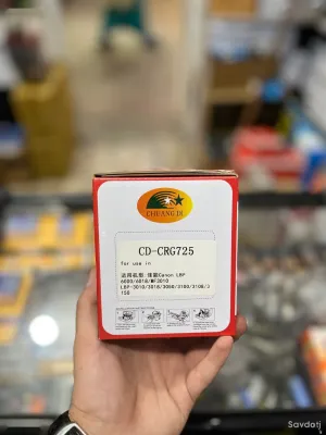Картридж CRG725