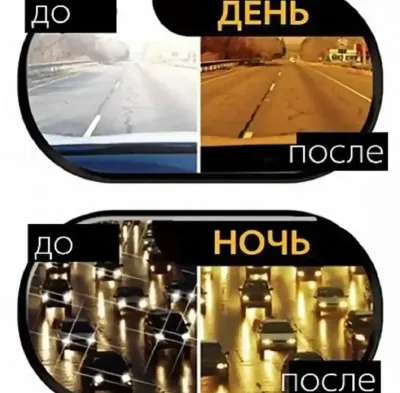HD Vision антибликовые очки