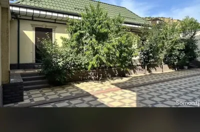 3-этажный, 7 комнатный дом, 280 м², Сомони — миниатюра 3