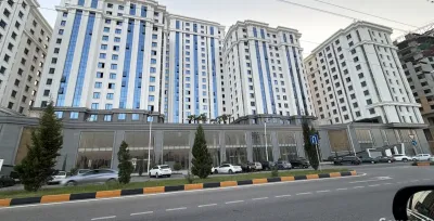 6-комн. квартира, 10 этаж, 220 м², Набережная, бывший «Сим-Сим»