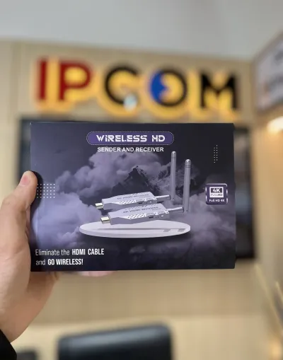 HDMI EXTENDER беспроводной 4K 50м